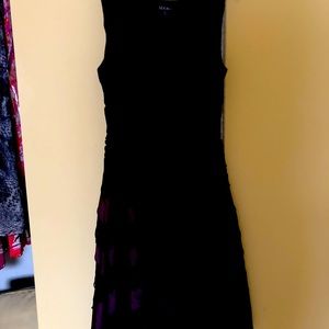 Fun comfy Camouflaging party dress